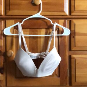 Gap, wireless Breathe bra, size 34D