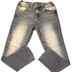 Lucky Brand, Girls Faded Zoe Skinny Jeans, Size 8