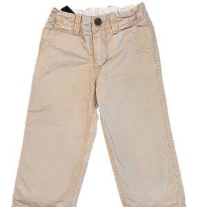 GAP, Boys Flannel Lined Khaki Pants, Size 2
