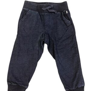 Splendid, Boys Dark Blue Joggers, Size 4/5