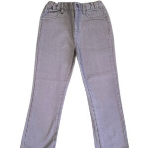 Appaman, Light Grey Chino Style Pants, Size 5