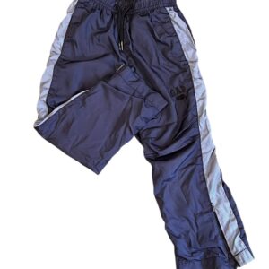 GAP Dark Blue and Light Gray Athletic Pants, Size 4-5