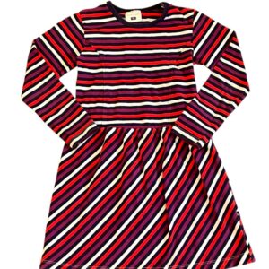 Toobydoo, Girls Long Sleeve Cotton Dress, Size 6