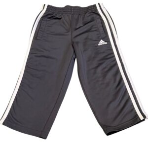 Adidas, Boys Track Pants with Pockets, Size 3t