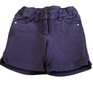 Hanna Andersson Navy Boys Shorts, Size 3