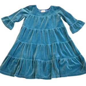 Hanna Andersson Blue Kids Casual Dress