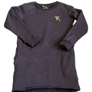 Rock Your Kid, Girls Thick Sweatshirt Dress, Size 6