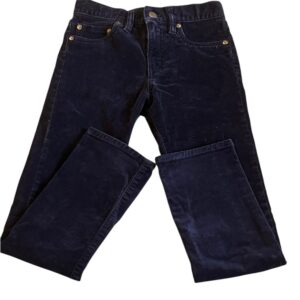Crewcuts, Boy’s Navy Corduroy Pants, Size 8