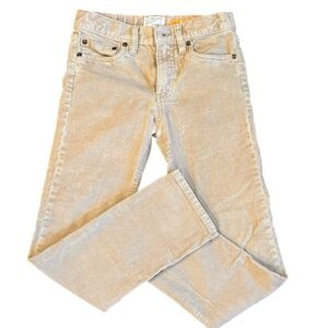 Crewcuts, Boy’s Tan Corduroy Pants, Size 8