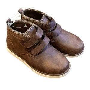 Tucker + Tate, Brown Boys Sneaker Style Boot, Size 11